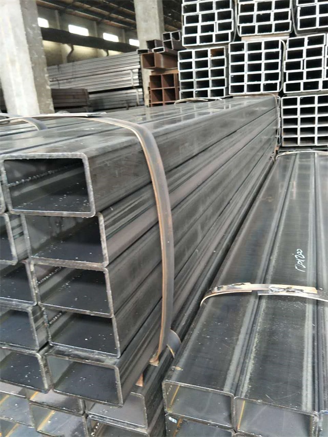 建筑钢结构伊春伊春伊春镀锌矩形管 Q355B 适用场景